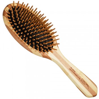 Щетка бамбуковая Bamboo Paddle Oval EUROstil 03225